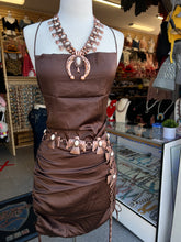 Load image into Gallery viewer, Roxanne Ruched Dress