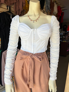 Lucia Top (2 colors available)