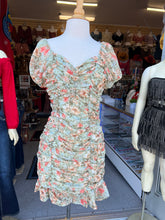 Load image into Gallery viewer, Cynthia Ruched Dress