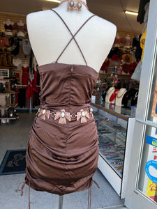 Roxanne Ruched Dress