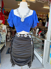 Load image into Gallery viewer, Marisol Royal Blue Top