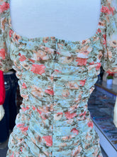 Load image into Gallery viewer, Cynthia Ruched Dress