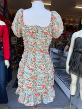 Load image into Gallery viewer, Cynthia Ruched Dress