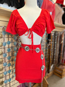 La vaquera set (2 colors)