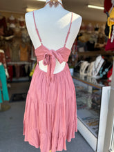 Load image into Gallery viewer, Lace Pink Dress 🌸