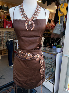 Roxanne Ruched Dress