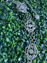 Load image into Gallery viewer, 012 flower chain belt 45” long