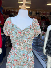 Load image into Gallery viewer, Cynthia Ruched Dress
