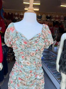 Cynthia Ruched Dress