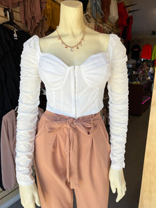 Lucia Top (2 colors available)