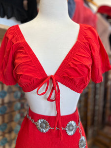 La vaquera set (2 colors)