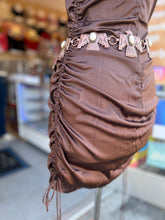 Load image into Gallery viewer, Roxanne Ruched Dress