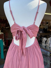 Load image into Gallery viewer, Lace Pink Dress 🌸