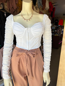 Lucia Top (2 colors available)