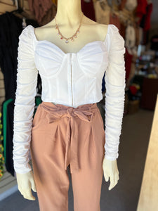Lucia Top (2 colors available)