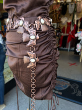 Load image into Gallery viewer, Roxanne Ruched Dress
