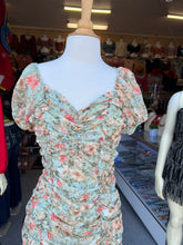 Load image into Gallery viewer, Cynthia Ruched Dress