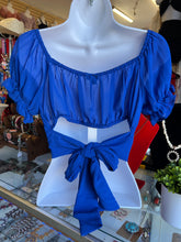 Load image into Gallery viewer, Marisol Royal Blue Top