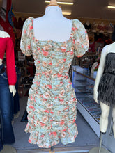 Load image into Gallery viewer, Cynthia Ruched Dress