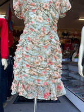 Load image into Gallery viewer, Cynthia Ruched Dress