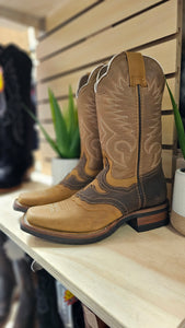 02 Man rodeo boots Torito mango color  🇲🇽🚛🛒