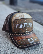 Cargar imagen en el visor de la galería, 00080 Gorra Charra Mexicana 🇲🇽 Honduras