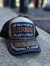 Cargar imagen en el visor de la galería, 00077 Gorra Charra Mexicana 🇲🇽 Guerrero