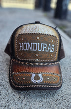 Cargar imagen en el visor de la galería, 00080 Gorra Charra Mexicana 🇲🇽 Honduras