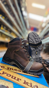 00012 Waterproof Men work boots 💯