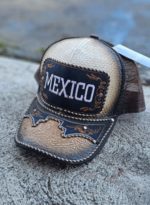 00085 Gorra Charra Mexicana 🇲🇽 Mexico