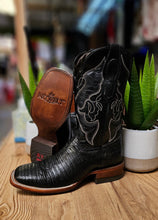 Load image into Gallery viewer, 065 Man Rodeo boots 🔥 Lizard Teju leather print