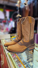 Load image into Gallery viewer, 02 Man rodeo boots Torito mango color  🇲🇽🚛🛒