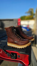 Cargar imagen en el visor de la galería, 0007 Man work boots 🇲🇽