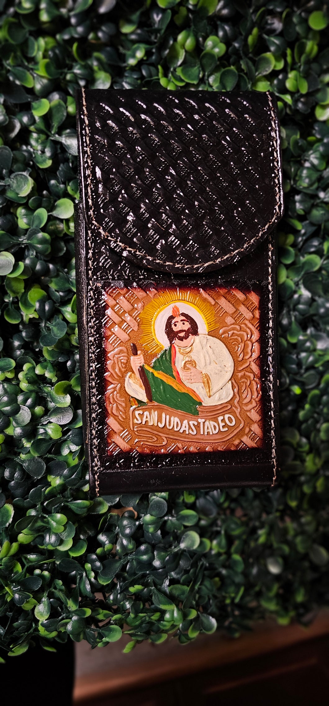 0010 Funda para telefono San Juditas 🔥🔥🔥