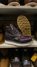 Cargar imagen en el visor de la galería, 0004 Man work boots 🇲🇽 NO STEEL TOE