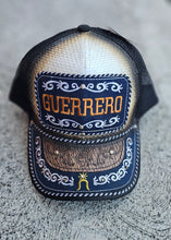 Cargar imagen en el visor de la galería, 00077 Gorra Charra Mexicana 🇲🇽 Guerrero