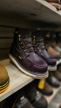 Cargar imagen en el visor de la galería, 0004 Man work boots 🇲🇽 NO STEEL TOE