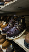 Cargar imagen en el visor de la galería, 0004 Man work boots 🇲🇽 NO STEEL TOE