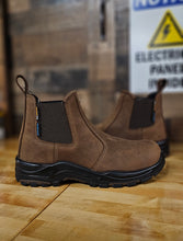 Load image into Gallery viewer, 00017 Botin Waterproof Men work boots