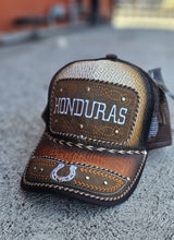 Cargar imagen en el visor de la galería, 00080 Gorra Charra Mexicana 🇲🇽 Honduras