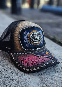 00078 Gorra Charra Mexicana 🇲🇽