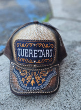 Load image into Gallery viewer, 00087 Gorra Charra Mexicana 🇲🇽 Queretaro