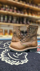 0007 Men work boots NO STEEL TOE