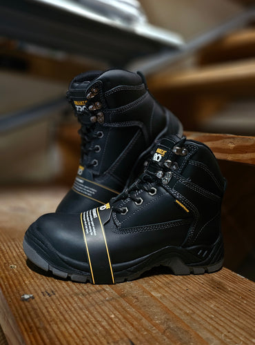 00013 Bonanza Waterproof work boots 💯