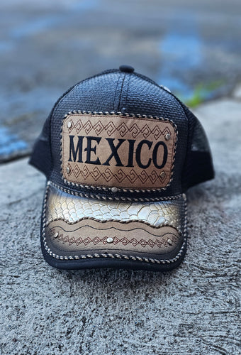 00086 Gorra Charra Mexicana 🇲🇽 Mexico