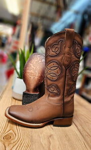 02 Bota de dama Est Lore boots 😍 JR