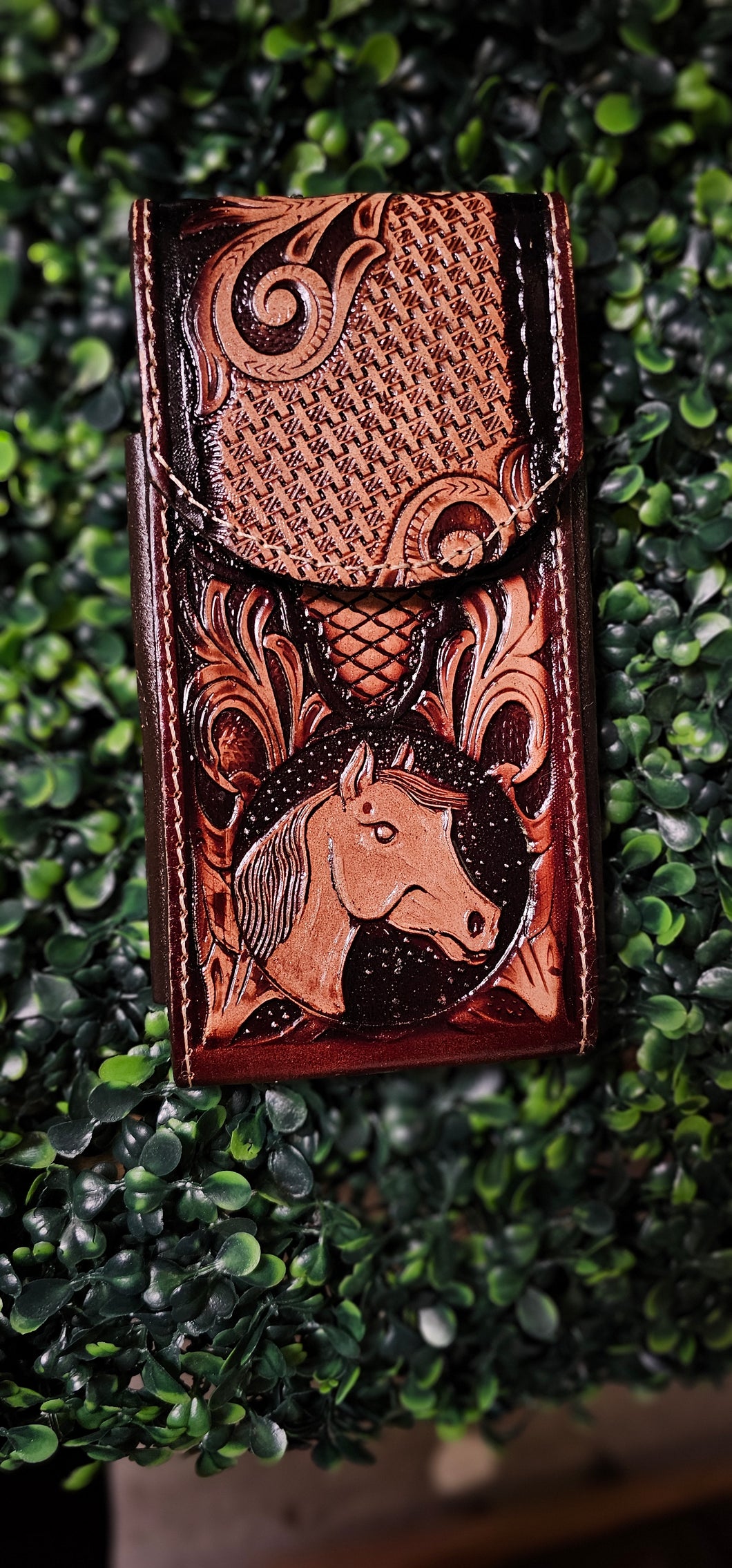 0011 Funda para telefono Caballo 🔥🔥🔥