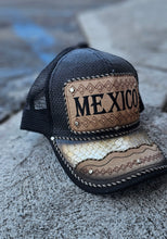 Cargar imagen en el visor de la galería, 00086 Gorra Charra Mexicana 🇲🇽 Mexico