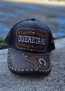 00088 Gorra Charra Mexicana 🇲🇽 Queretaro