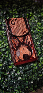 0011 Funda para telefono Caballo 🔥🔥🔥